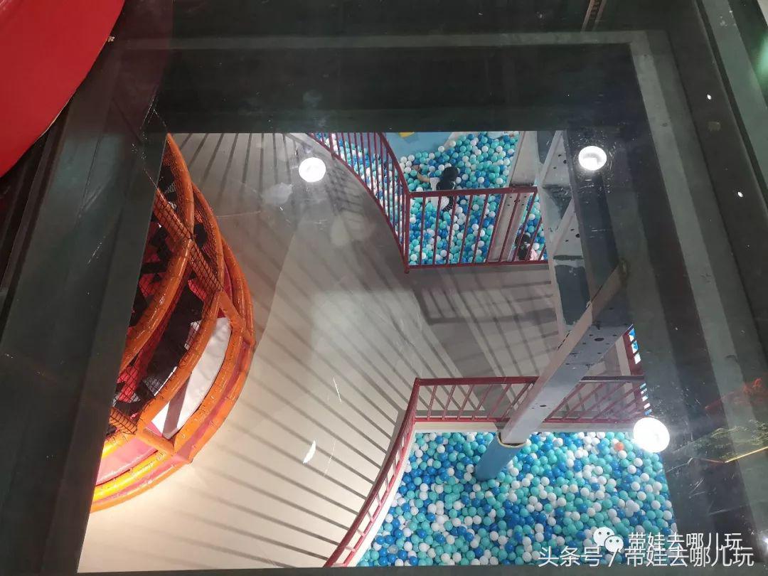 实测：开在南城的航母级儿童乐园，好玩不好玩？