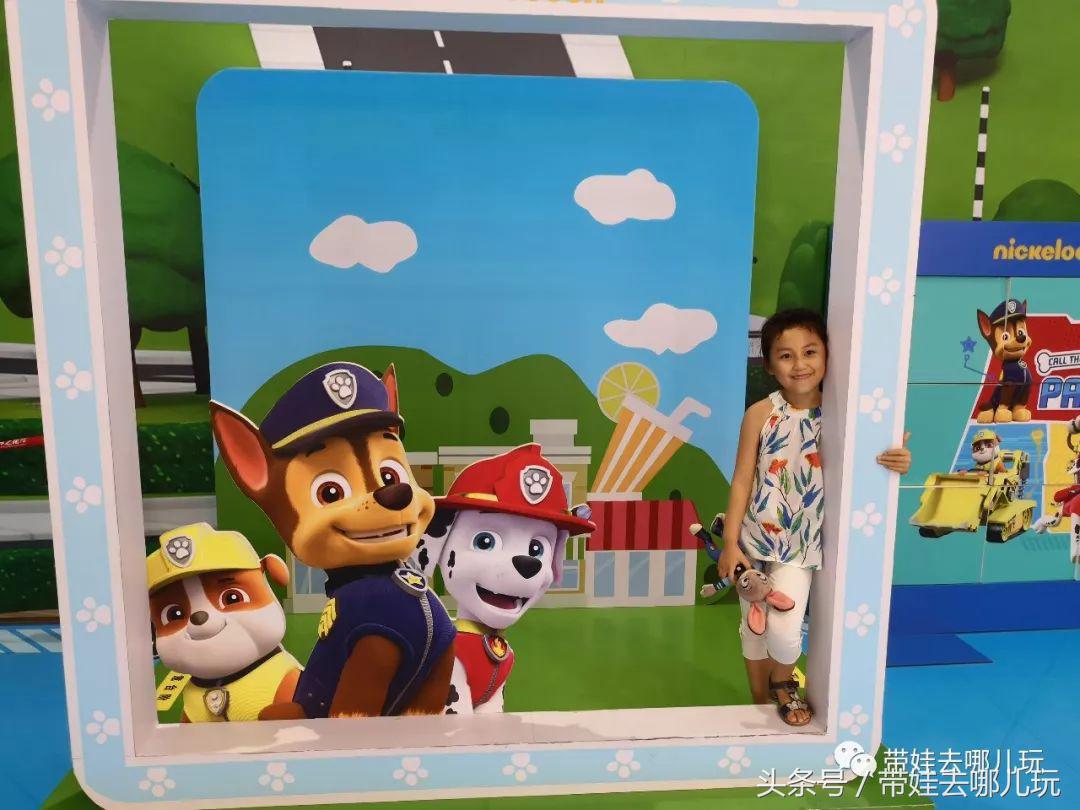 实测：开在南城的航母级儿童乐园，好玩不好玩？