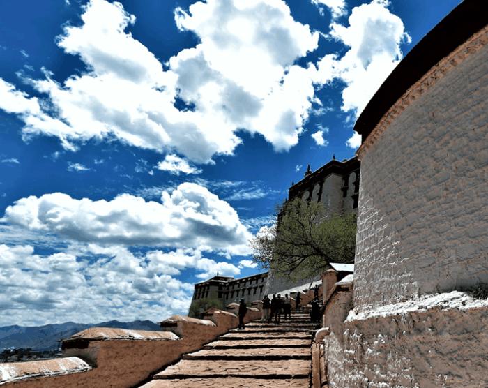 川藏自驾租车,西藏阿里南线自驾行程完整版