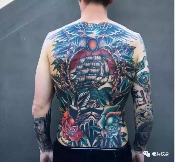 满背纹身后的注意事项和保养,满背纹身需要几次完成效果最好