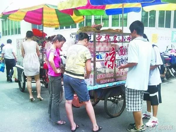 为什么凉皮放好几天不坏,为什么凉皮放几个小时就酸了