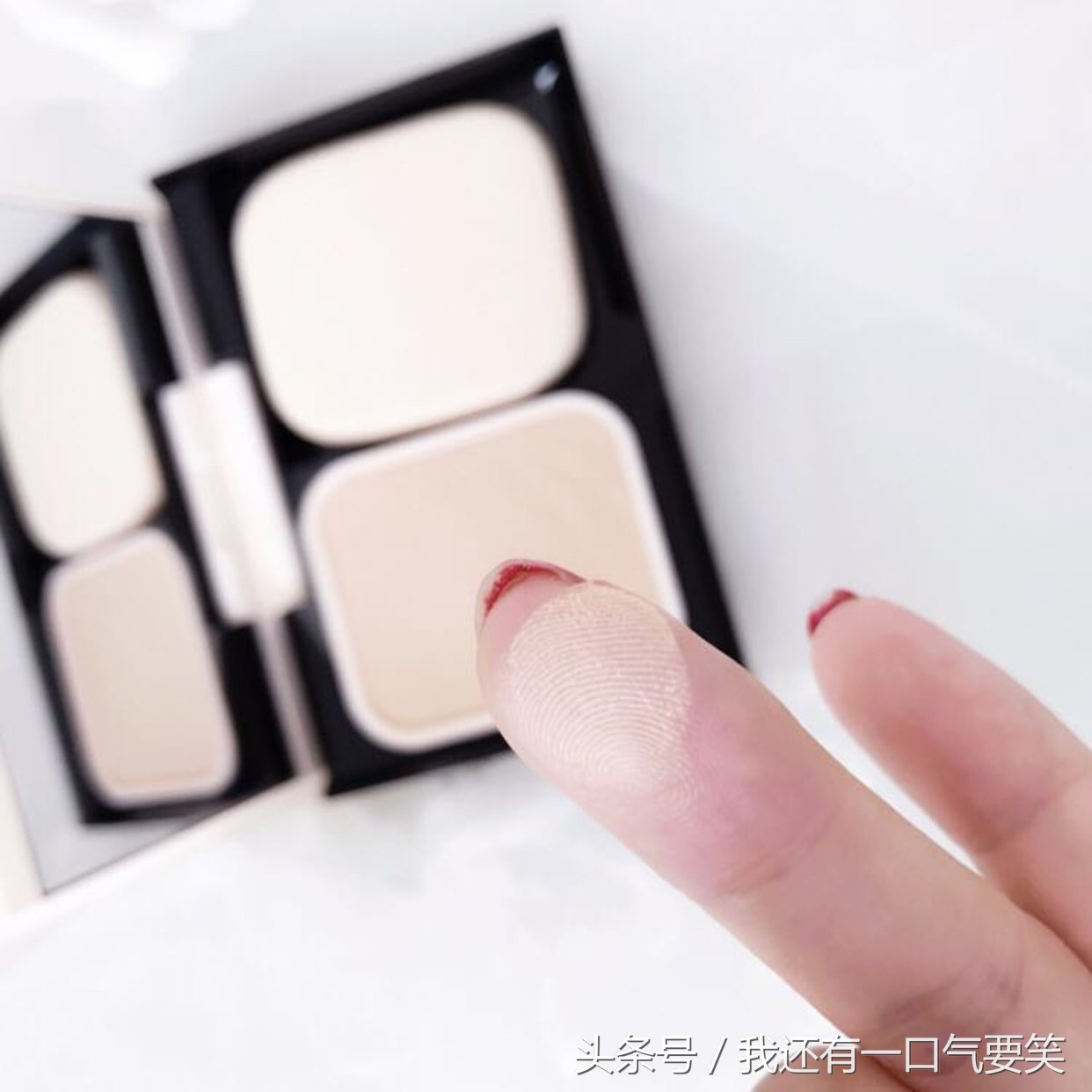 资生堂心机星魅轻羽粉饼bp00试色,资生堂星魅轻羽粉饼好用吗