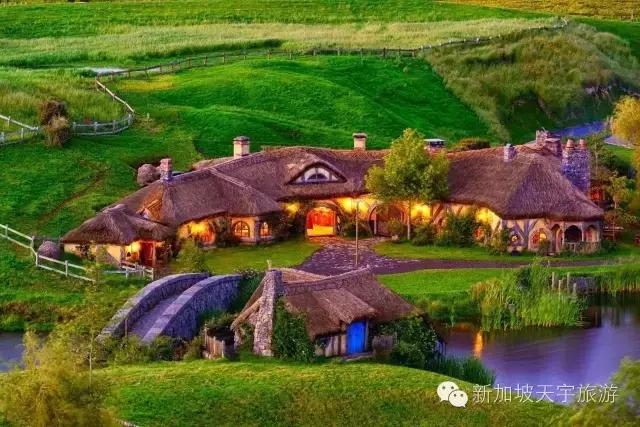 新西兰纯净之旅,10天时间旅游攻略