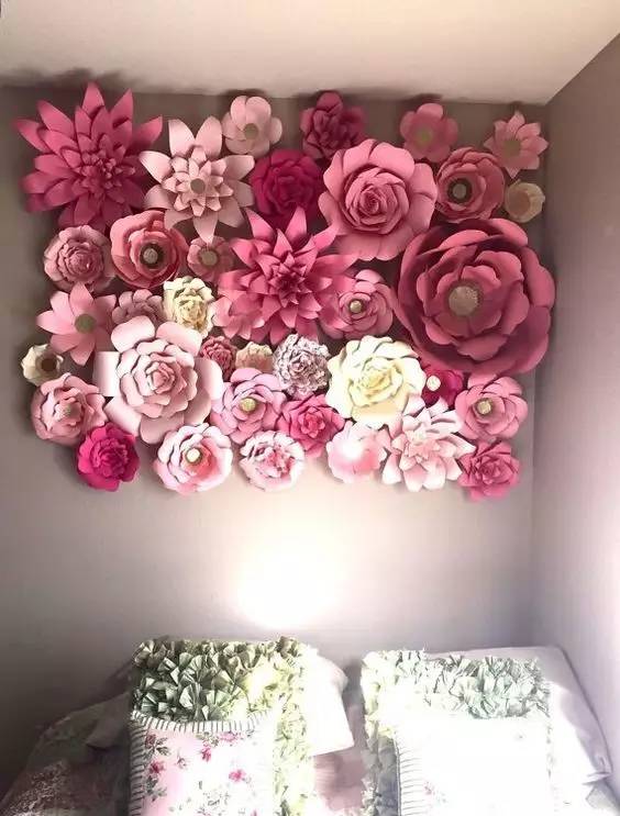 怎么折气球玫瑰花简单折法,小学生简单玫瑰花折法4步