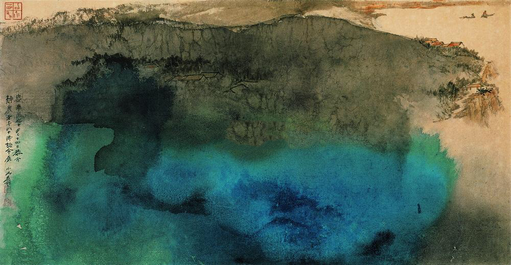 西方艺坛赞其“东方之笔”“东方毕加索”，为何无人敢找他买画？