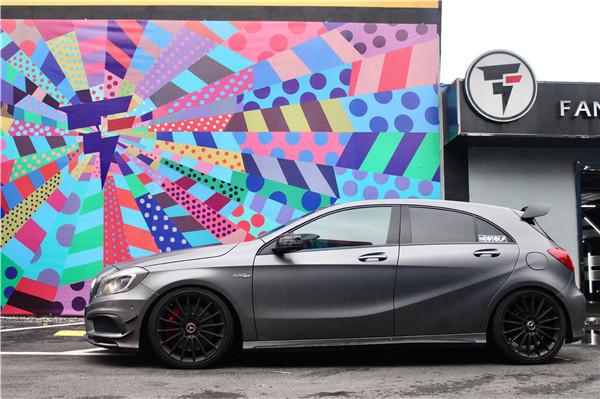 凯迪拉克ats追奔驰a45,凯迪拉克atsl和a45