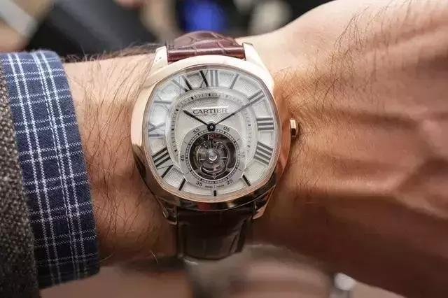 腕表知识十步了解机械表,机械表排名入门级推荐