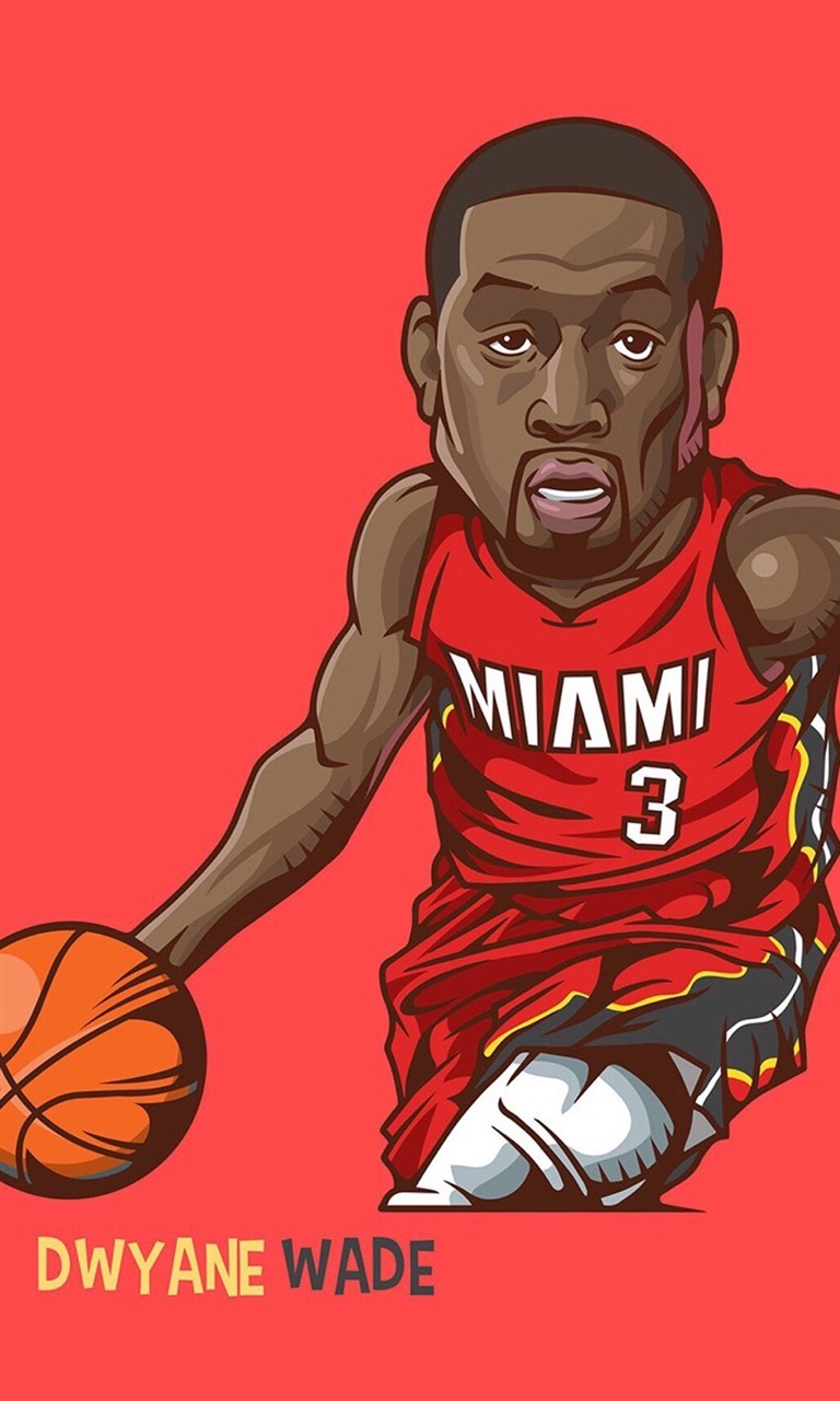 体育迷必备的nba球队logo手机壁纸,nba球星东契奇壁纸全面屏可保存