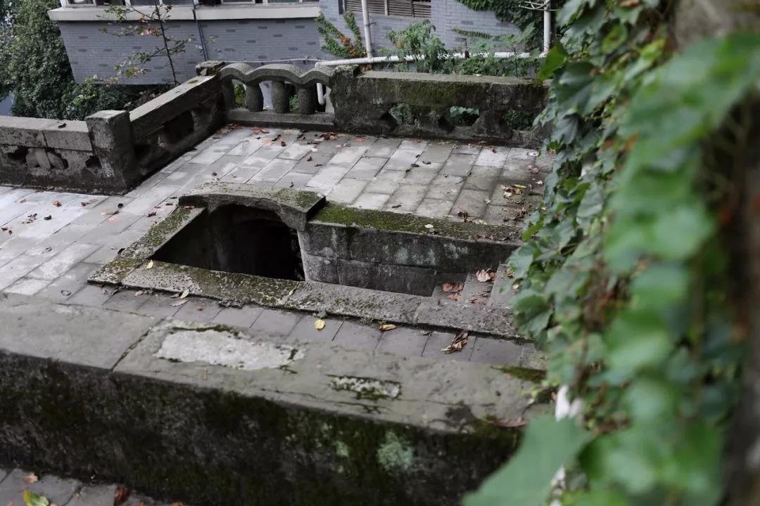 重庆鹅岭公园的石屋,鹅岭公园石屋