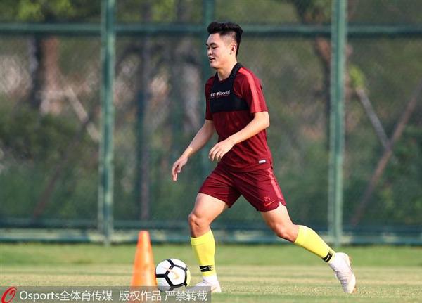 国足u23备战迪拜杯,u23亚洲杯韩国队黄善洪