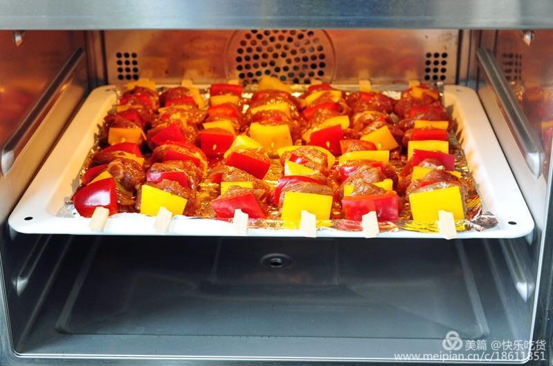 炎炎夏日，烤串撸起来！