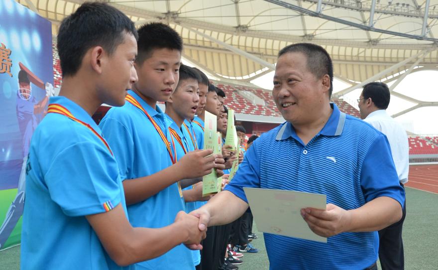 青少年板球锦标赛,板球全国冠军