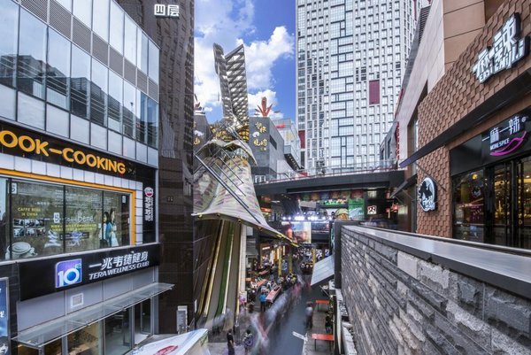 勒泰商业成功获业内赞许:将商业地产成功的3大共性做到极致