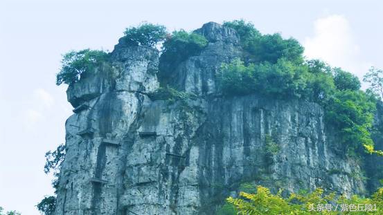 天下奇观—兴文石海，三绝共生（原创）