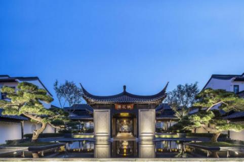 桃源境开，一场零距离融创品鉴之旅美好启程