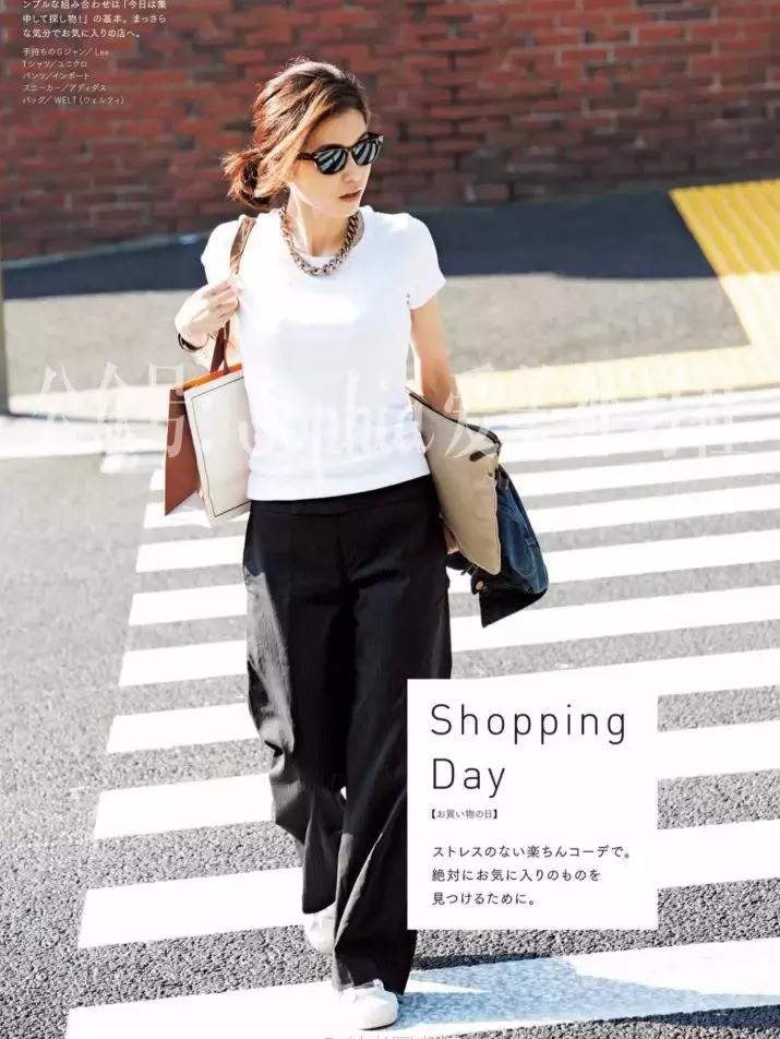 夏季衣服穿搭小众,夏季服装不花里胡哨