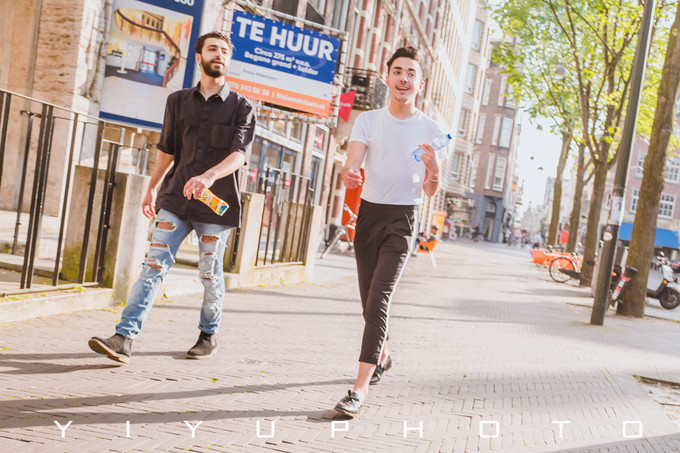 像欧洲皇室那样，去席凡尼根海滨度假吧！