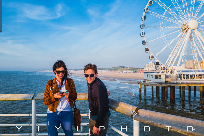 像欧洲皇室那样，去席凡尼根海滨度假吧！