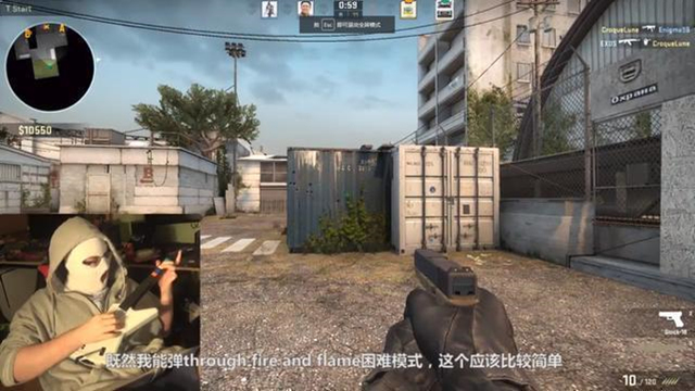 盘点各大游戏的高光操作,盘点那些游戏恶心的大招