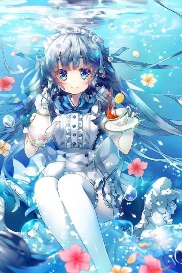 柒动漫人物,柒动漫图片