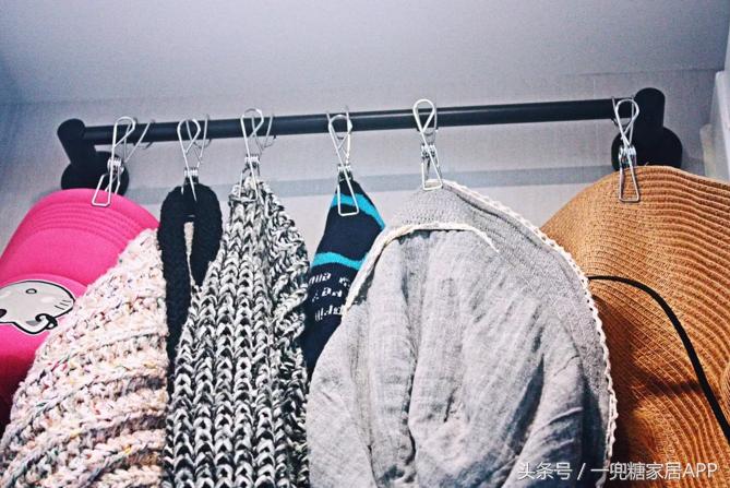 收纳症患者百般折腾，装出超舒服的家，看完想打印出来学习！