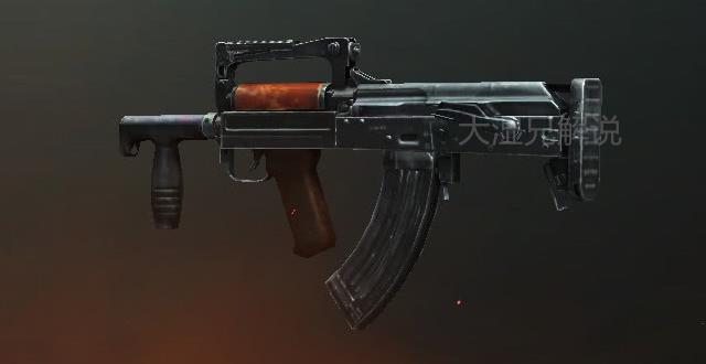 刺激战场教科书般的决赛圈攻楼1v4,刺激战场最强单发狙