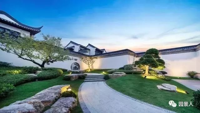 庭院风水最全别墅庭院风水知识,别墅庭院风水案例大全集
