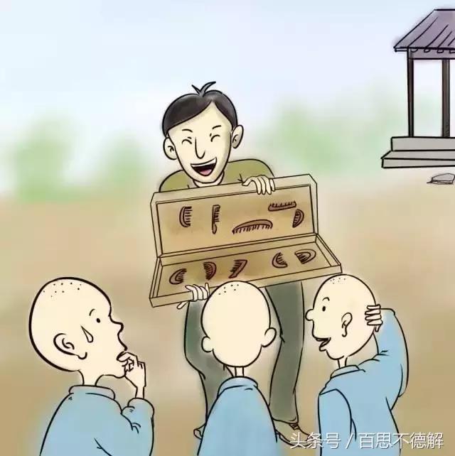 如何把梳子卖给和尚十条方案,把梳子卖给和尚的经典故事