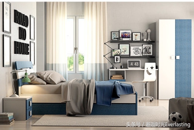 七夕奏响蓝色恋曲，和TA沉醉家中的“蓝调”