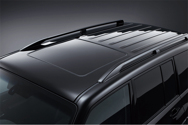 车顶行李箱不能超过多少违规,车顶行李架放多长不被交警罚款