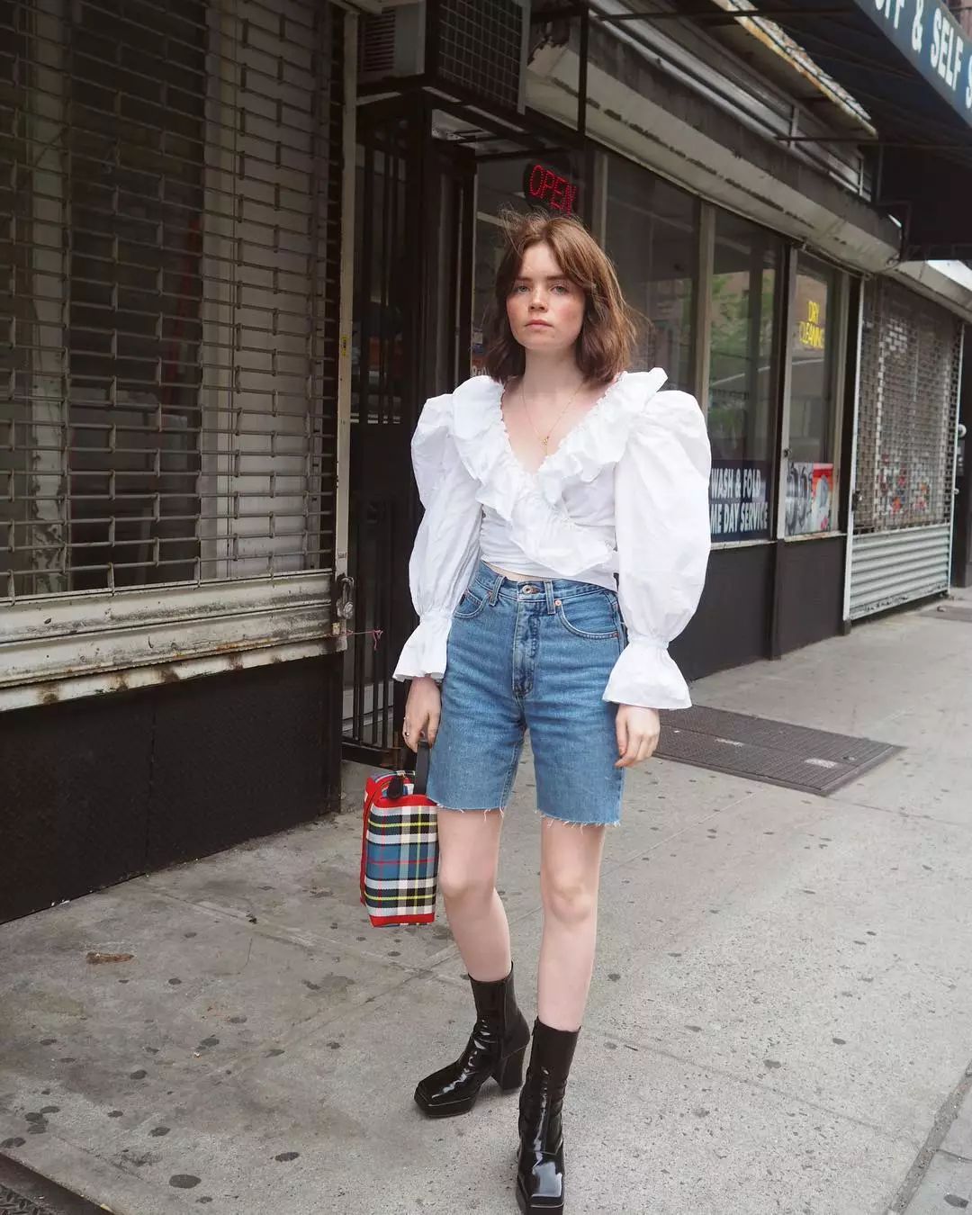 时尚博主的19件夏季日常穿搭look,时尚博主最爱的9款简约穿搭单品