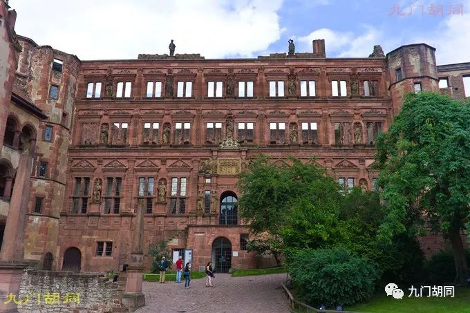 海德堡位于哪里,海德堡资料