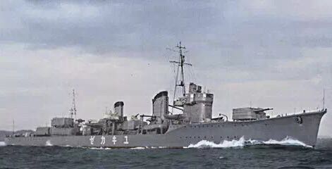 雪风号祥瑞光环的故事,雪风号为什么这么多祥瑞