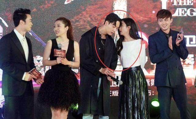 李易峰赵丽颖最近的消息,赵丽颖和李易峰最新状况