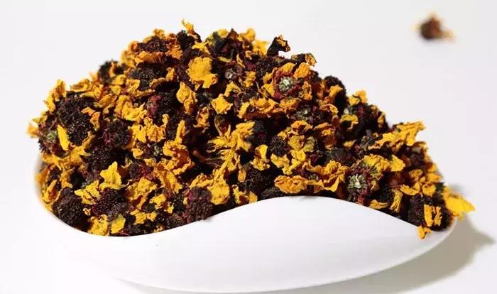 调节三高喝什么茶最好,降三高雪菊