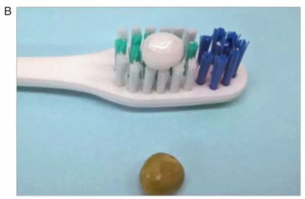 宝宝几个月可以用无氟牙膏刷牙,宝宝长牙齿后要用牙膏刷牙么