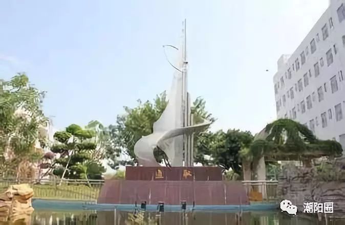 潮阳历史简介,潮阳区潮汕历史100年