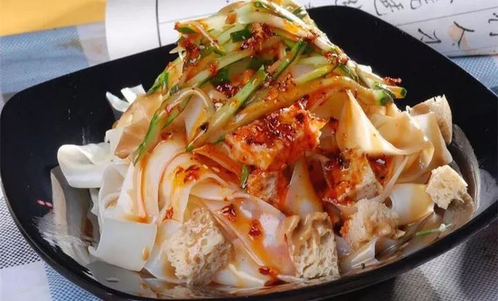 天津人气最多的美食街,天津中山路美食街