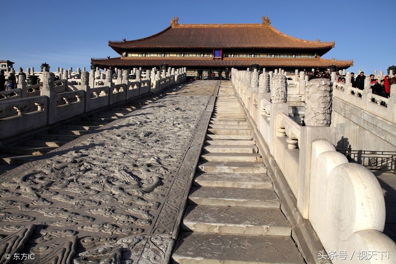 北京六天五夜旅游攻略故宫,故宫三大殿旅游攻略