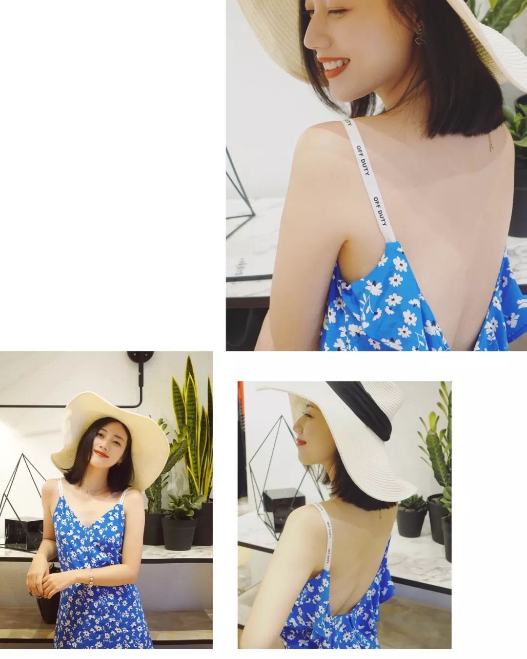 出去旅游穿什么好看又时尚,最美的度假穿搭跟着穿美翻