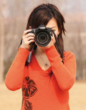 如何调整佳能单反相机参数设置,佳能单反相机基本使用教程