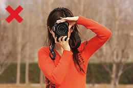 如何调整佳能单反相机参数设置,佳能单反相机基本使用教程