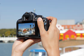 如何调整佳能单反相机参数设置,佳能单反相机基本使用教程