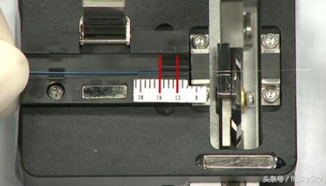 光纤熔接步骤,光纤熔接步骤图