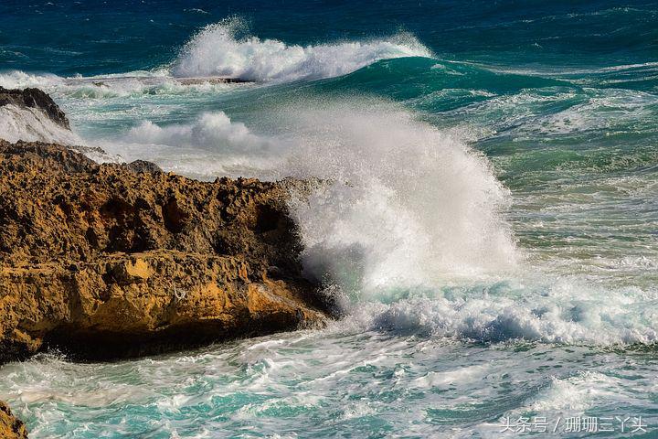 大海怎么拍比较蓝,蓝色的大海怎么拍出来