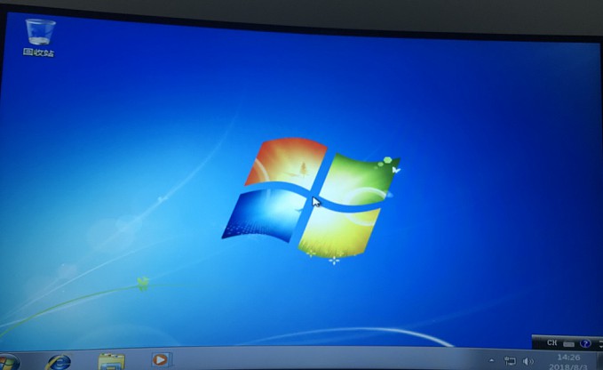 如何制作u盘启动盘安装win7纯净版,刚安装的win7纯净版连接不到网络
