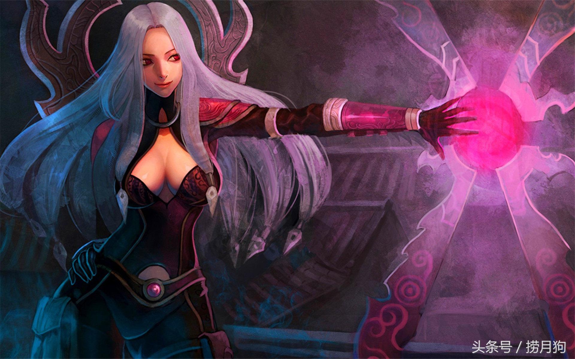 英雄联盟：瓦罗兰巡礼之艾欧尼亚篇侠义无双之刀锋舞者艾瑞莉娅