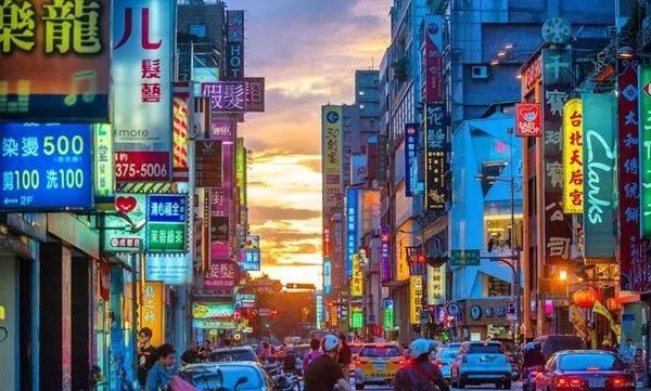 台湾商场代购,从台湾直邮大陆