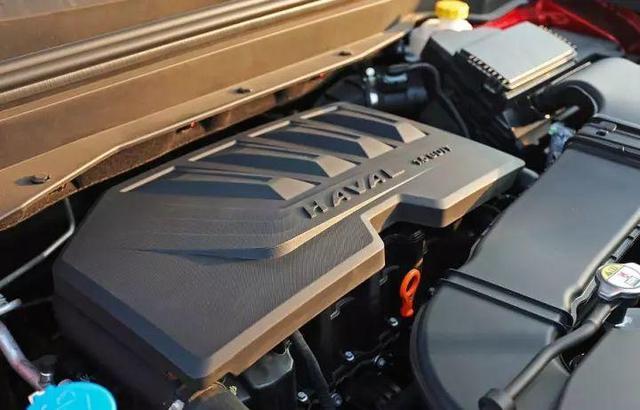 哈弗的1.5T发动机怎么样,14款哈弗h6运动版1.5t发动机