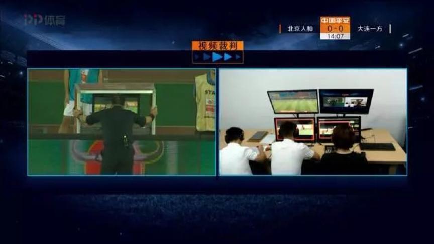 为何看中超,中超足球比赛为什么不看var